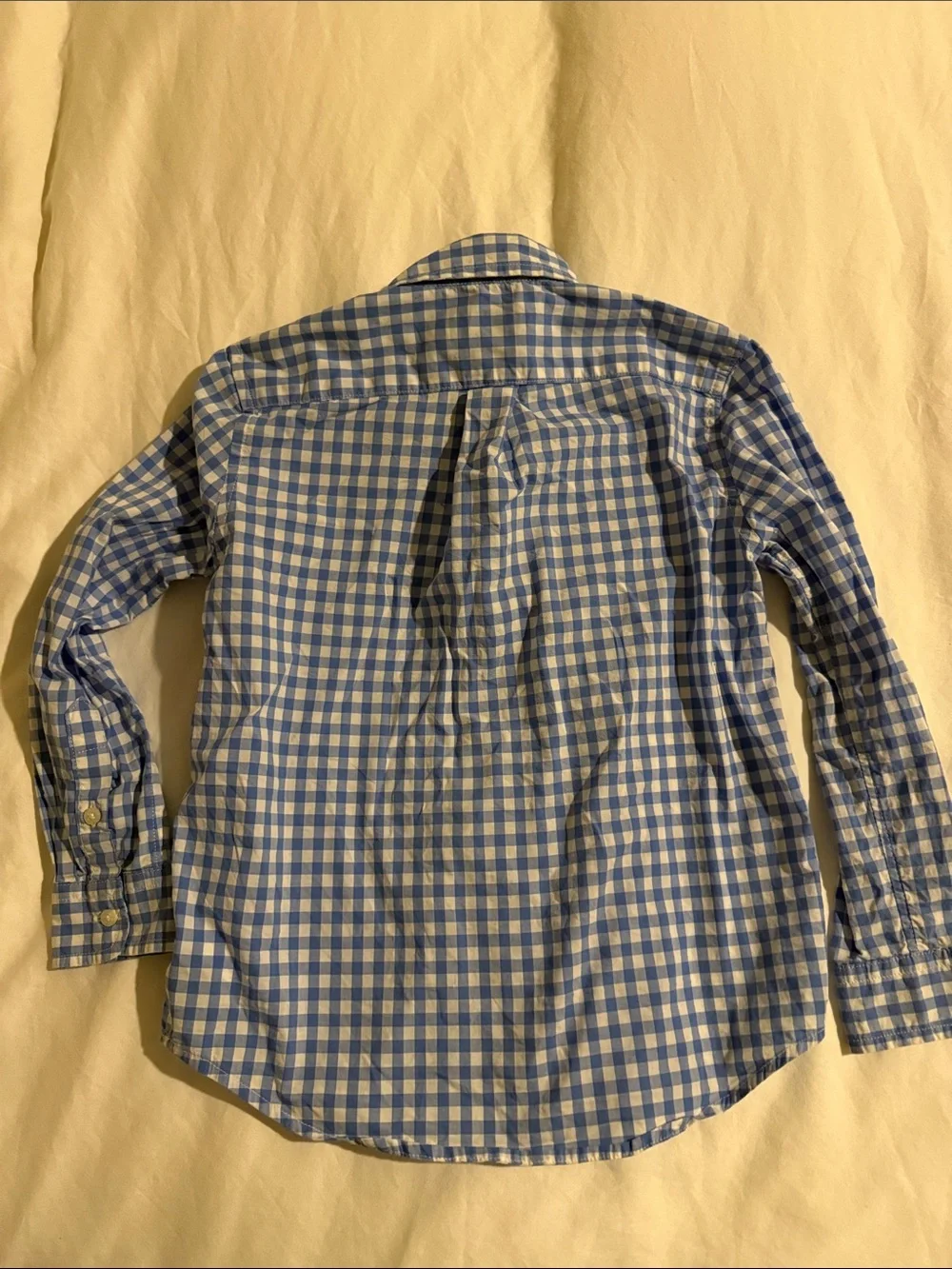 POLO RALPH LAUREN SIZE 6 LIMITED EDITION DRESS SHIRT